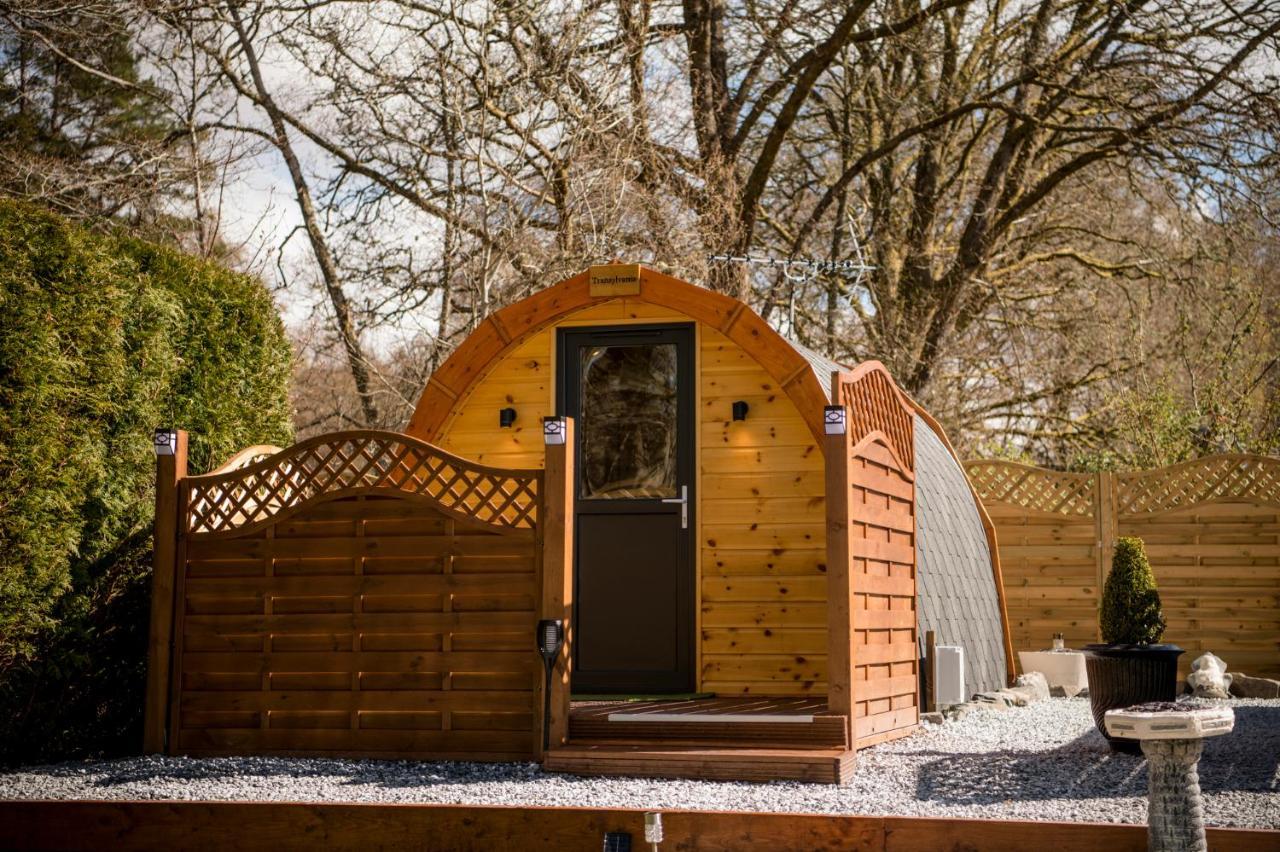 Highland & Transylvania Glamping Pods Roybridge Exterior foto
